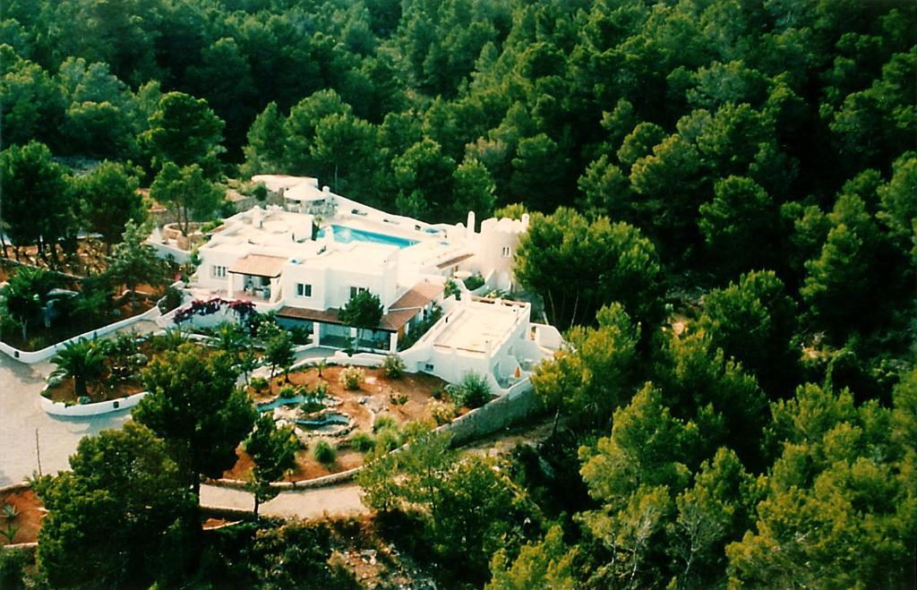 Hacienda Encanto Del Rio Playa DPlaya Des Figueral Exteriör bild