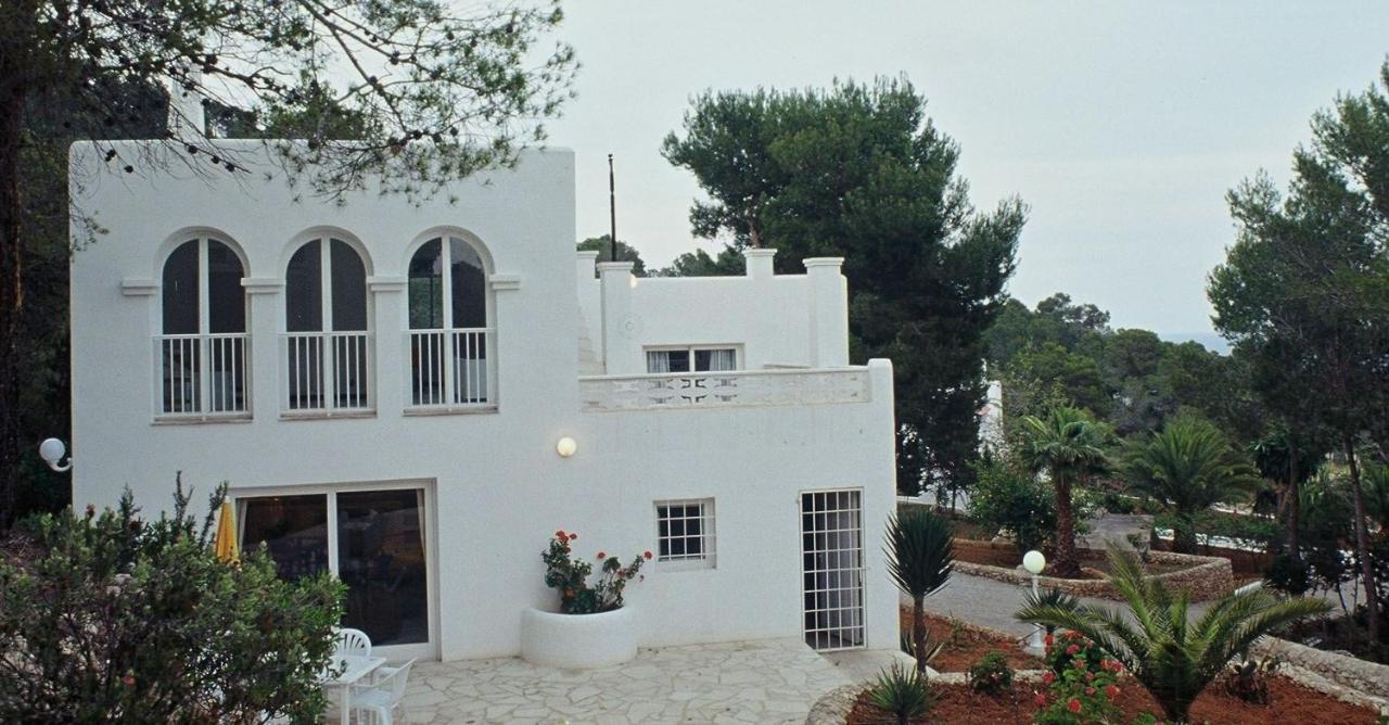 Hacienda Encanto Del Rio Playa DPlaya Des Figueral Exteriör bild