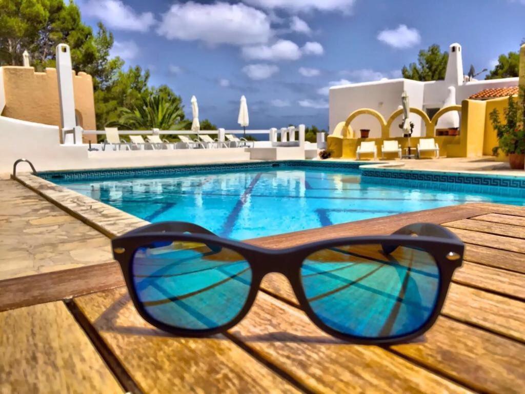 Hacienda Encanto Del Rio Playa DPlaya Des Figueral Exteriör bild