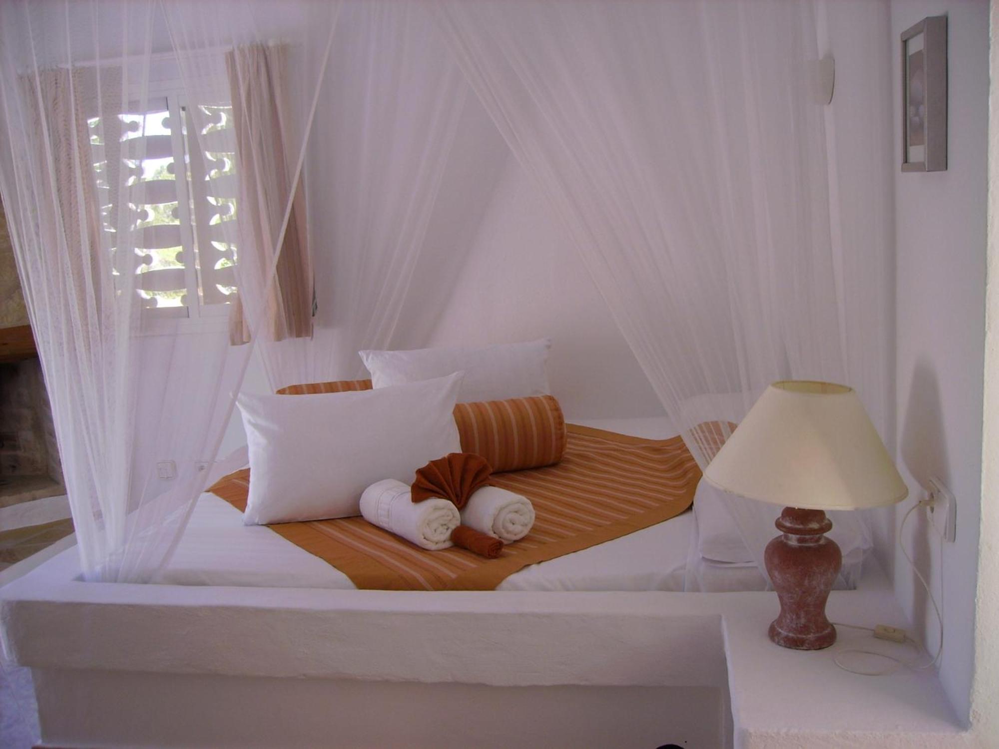 Hacienda Encanto Del Rio Playa DPlaya Des Figueral Rum bild