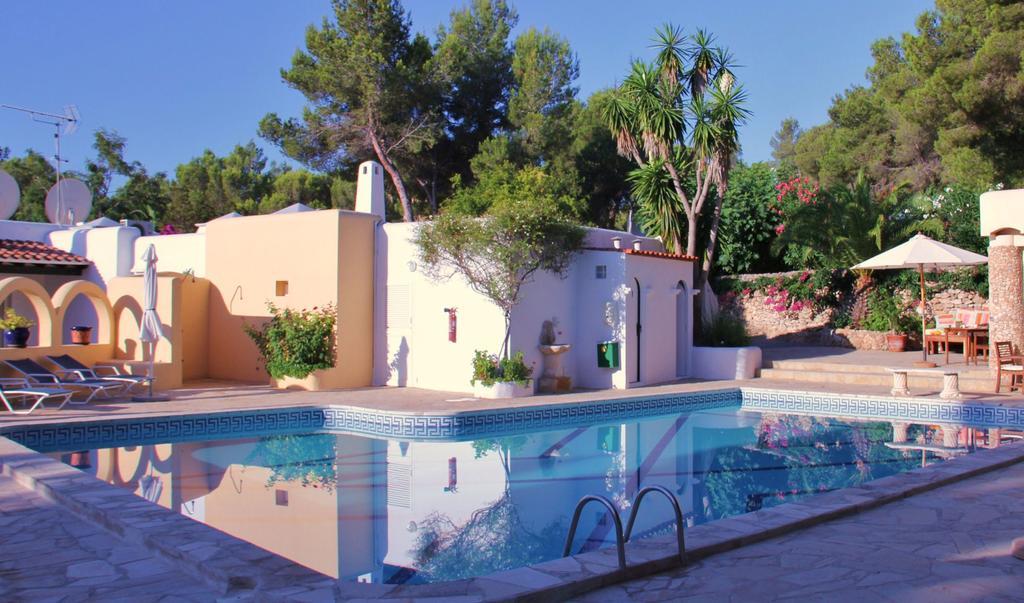 Hacienda Encanto Del Rio Playa DPlaya Des Figueral Exteriör bild