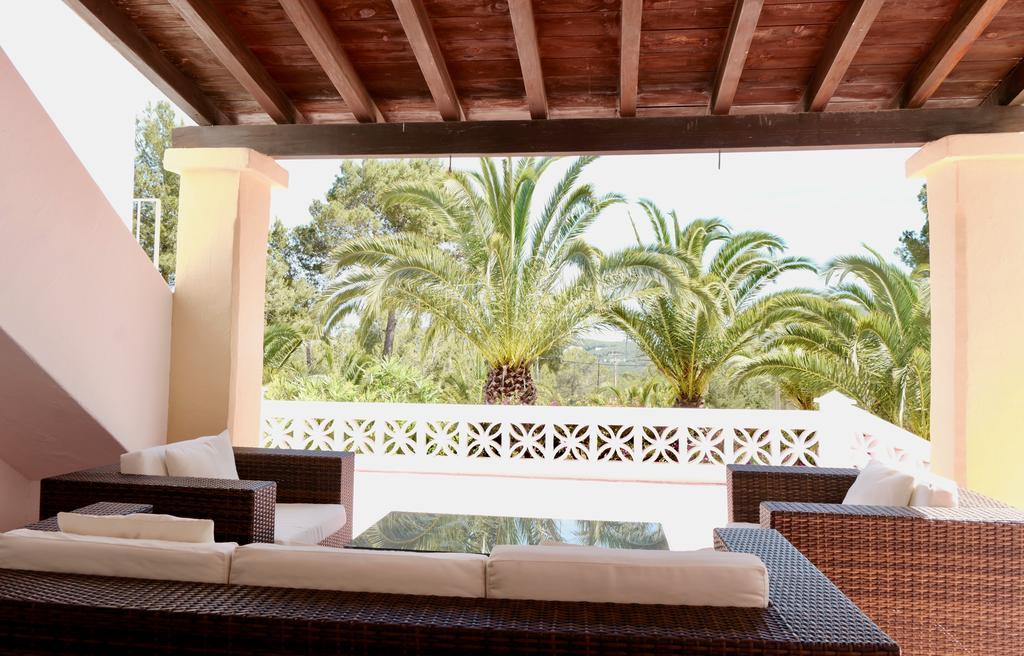 Hacienda Encanto Del Rio Playa DPlaya Des Figueral Exteriör bild