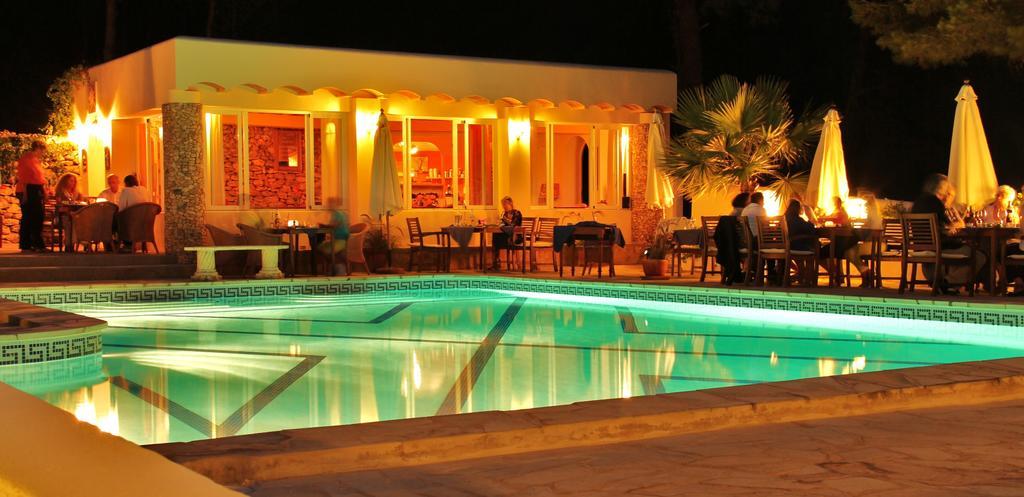 Hacienda Encanto Del Rio Playa DPlaya Des Figueral Exteriör bild